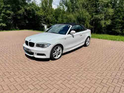 Weiß Gebraucht 2011 BMW 120 Cabriolet M Sport Cabrio | 7.900 € (Fairer Preis)