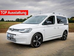 Weiß Gebraucht 2025 VW Caddy Style Van / Kleinbus | 38.450 € (Teuer)