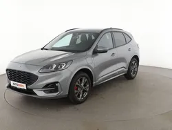 Grau Gebraucht 2024 Ford Kuga ST-Line X SUV | 34.370 € (Superpreis)