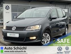 Grau Gebraucht 2022 VW Sharan Comfortline Van / Kleinbus | 29.858 € (Fairer Preis)