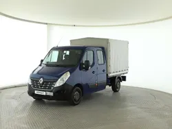 Bleu volga Gebraucht 2019 Renault Master Van | 22.990 € (Guter Preis)