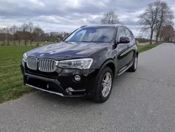 Braun Gebraucht 2014 BMW X3 xLine SUV | 17.000 € (Guter Preis)