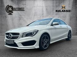 Weiß Gebraucht 2015 Mercedes CLA250 AMG line Limousine | 22.964 € (Fairer Preis)