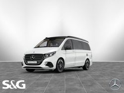 Bergkristallweiß metallic Gebraucht 2024 Mercedes V300 Marco Polo Van / Kleinbus | 108.172 €