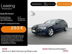 Firmamentblau metallic Gebraucht 2025 Audi A6 Advanced Plus Kombi | 48.990 € (Guter Preis)
