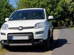 Weiß Gebraucht 2014 Fiat Panda 4x4 Kleinwagen | 5.200 € (Guter Preis)