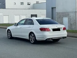 Weiß Gebraucht 2015 Mercedes E220 Avantgarde Kombi | 14.990 € (Fairer Preis)