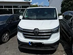 Weiß Gebraucht 2024 Renault Trafic Van | 34.900 € (Fairer Preis)