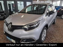 Grau Gebraucht 2017 Renault Captur Experience SUV | 10.490 € (Guter Preis)
