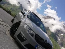 Grau Gebraucht 2016 Skoda Octavia RS Kombi | 11.500 € (Guter Preis)