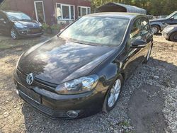Schwarz Gebraucht 2012 VW Golf VII Match Kleinwagen | 3.450 € (Fairer Preis)