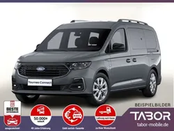 Comet grey Neu 2025 Ford Tourneo Connect Van / Kleinbus | 38.688 € (Guter Preis)