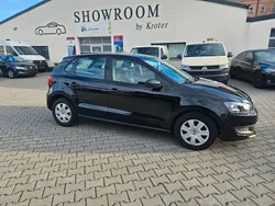 Schwarz Gebraucht 2013 VW Polo Trendline Limousine | 6.990 € (Guter Preis)