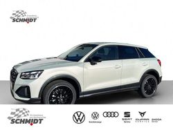 Tausilber metallic Neu 2025 Audi Q2 Advanced SUV | 46.190 €