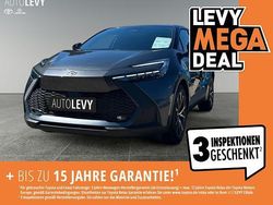 Grau Gebraucht 2024 Toyota C-HR Team SUV | 26.888 € (Guter Preis)
