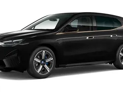 Schwarz Gebraucht 2025 BMW iX SUV | 73.783 € (Fairer Preis)