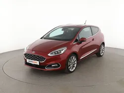 Rot Gebraucht 2019 Ford Fiesta Vignale Kleinwagen | 14.470 € (Guter Preis)