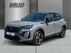 Grau Gebraucht 2023 Peugeot 2008 GT SUV | 23.890 € (Fairer Preis)
