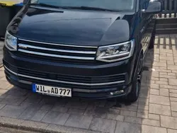 Schwarz Gebraucht 2015 VW T6 Van | 27.500 € (Superpreis)