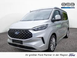Silber Neu 2025 Ford Transit Custom Nugget Limousine | 66.790 € (Guter Preis)