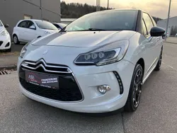 Perlmuttweiss onyx/metallic Gebraucht 2014 Citroën DS3 Sport Chic Kleinwagen | 6.599 € (Fairer Preis)