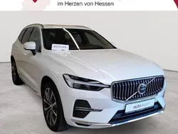Crystal weißperleffekt Gebraucht 2021 Volvo XC60 Inscription SUV | 34.690 € (Superpreis)