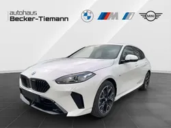 Weiß Neu 2025 BMW 116 Exclusive Kleinwagen | 33.640 € (Fairer Preis)