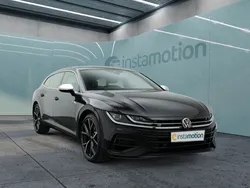 Schwarz Gebraucht 2023 VW Arteon R Kombi | 42.899 € (Etwas zu teuer)
