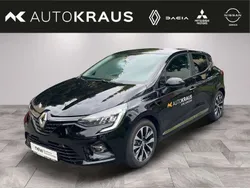 Blackpearlschwarz Gebraucht 2023 Renault Clio V Zen Kleinwagen | 16.990 € (Fairer Preis)