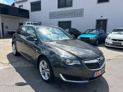 Grau Gebraucht 2016 Opel Insignia Business Edition Kombi | 3.999 € (Guter Preis)