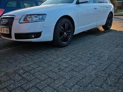 Weiß Gebraucht 2006 Audi A6 Kombi | 3.450 € (Fairer Preis)