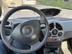 Blau Gebraucht 2009 Renault Modus Avantage Van / Kleinbus | 2.400 € (Fairer Preis)