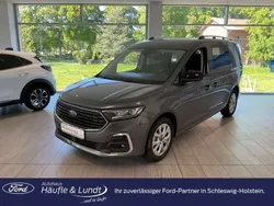 Cyclone graphite grey Neu 2025 Ford Tourneo Titanium Van / Kleinbus | 35.480 € (Fairer Preis)