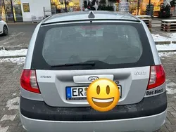 Gebraucht 2007 Hyundai Getz Kleinwagen | 2.000 € (Etwas zu teuer)
