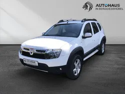 Weiß Gebraucht 2011 Dacia Duster Prestige SUV | 7.500 € (Fairer Preis)