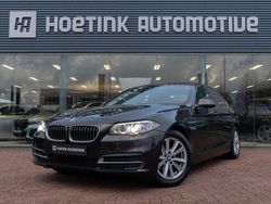 Braun Gebraucht 2014 BMW 520 Executive Limousine | 16.440 € (Teuer)