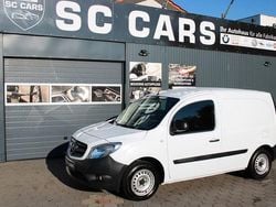 Weiß Gebraucht 2014 Mercedes Citan 109 Van / Kleinbus | 5.700 € (Fairer Preis)