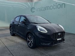 Schwarz Gebraucht 2024 Ford Puma ST SUV | 26.750 € (Etwas zu teuer)