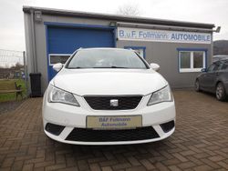Weiß Gebraucht 2013 Seat Ibiza ST Style Kombi | 6.990 € (Etwas zu teuer)