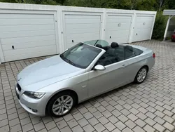 Silber Gebraucht 2009 BMW 320 Cabriolet Cabrio | 13.500 € (Fairer Preis)