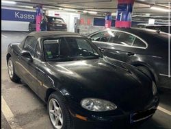 Schwarz Gebraucht 2004 Mazda MX5 Cabrio | 5.500 € (Fairer Preis)