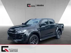 Onyx black Gebraucht 2024 Isuzu D-Max Abholung | 43.197 € (Fairer Preis)