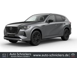 Weiss Neu 2025 Mazda CX-60 Homura-Line SUV | 54.140 € (Etwas zu teuer)