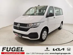 Candyweiß Gebraucht 2020 VW T6.1 Trendline Van | 37.999 € (Etwas zu teuer)