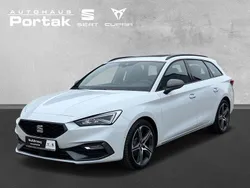 Nevada weiß metallic Neu 2024 Seat Leon FR Kombi | 39.444 €