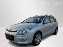 Continental silver Gebraucht 2008 Hyundai i30 Premium Kombi | 3.550 € (Guter Preis)
