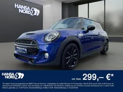 Blau Gebraucht 2020 Mini Cooper S Kleinwagen | 22.990 € (Fairer Preis)