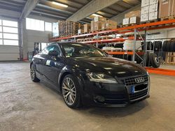 Schwarz Gebraucht 2009 Audi TT Coupé | 8.500 € (Superpreis)