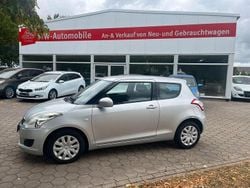Silber Gebraucht 2011 Suzuki Swift Club Limousine | 2.799 € (Superpreis)