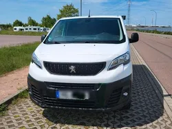 Weiß Gebraucht 2022 Peugeot Expert Van | 20.200 € (Guter Preis)
